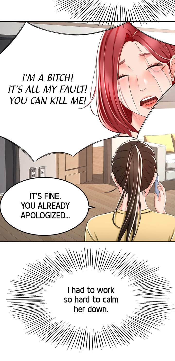She Is Working Out Chapter 67 - Page 11