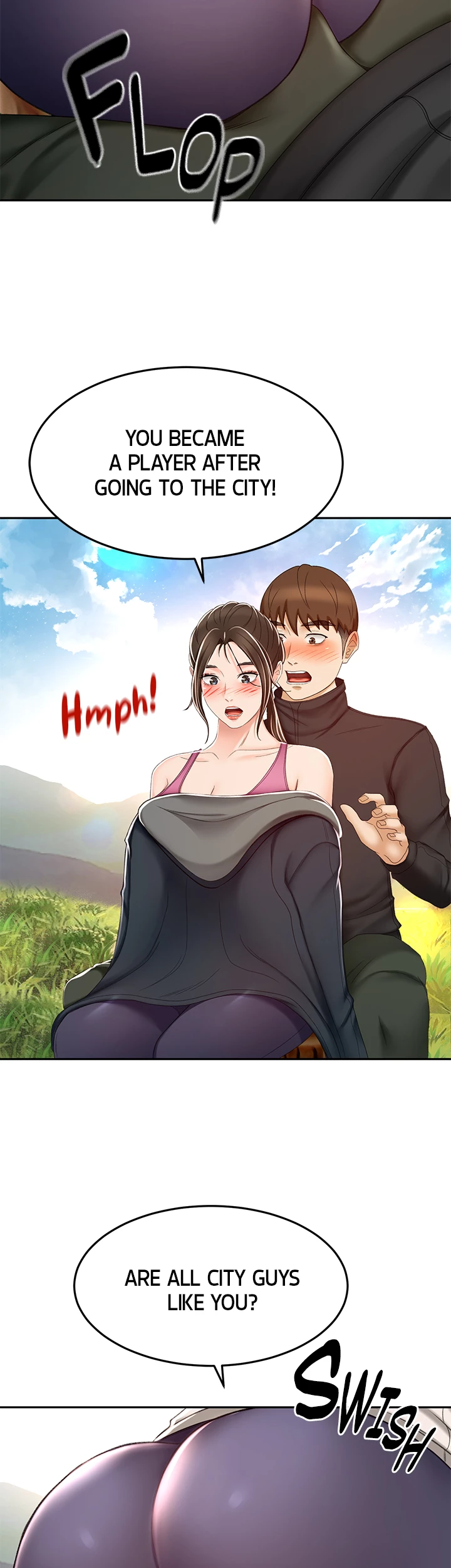 She Is Working Out Chapter 67 - Page 15
