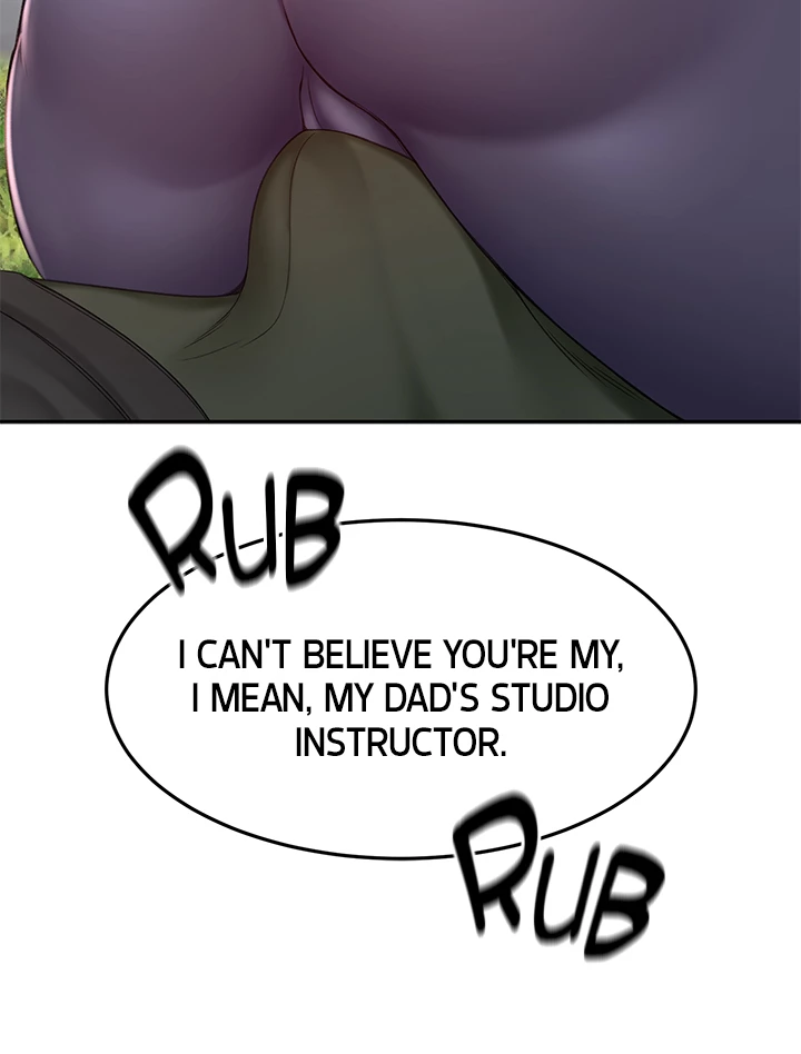 She Is Working Out Chapter 67 - Page 16