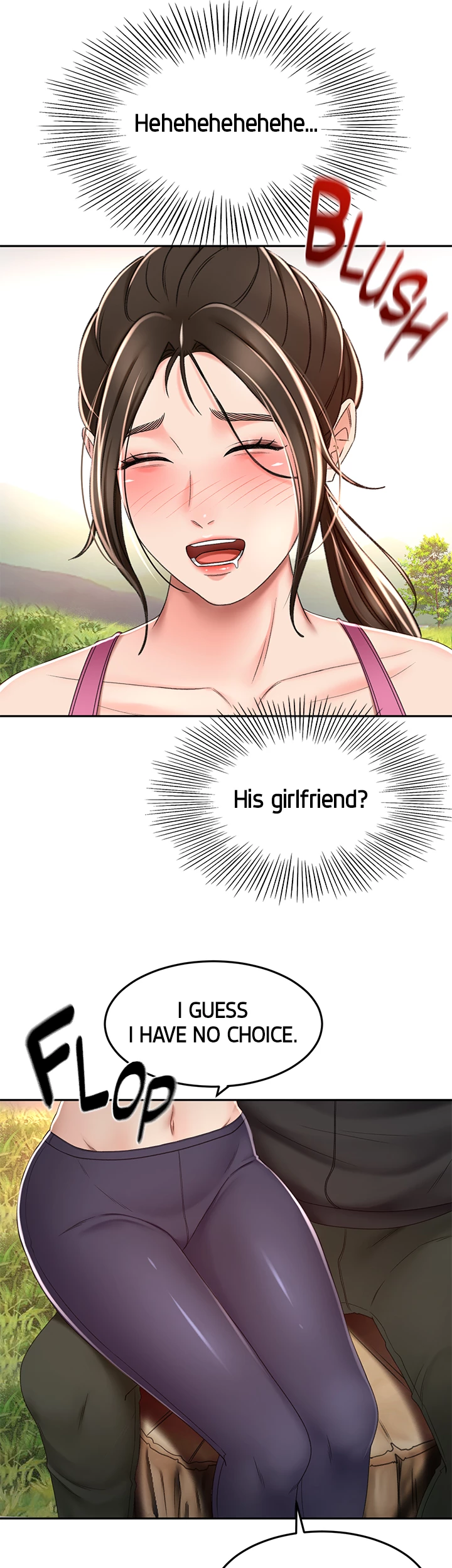 She Is Working Out Chapter 67 - Page 20