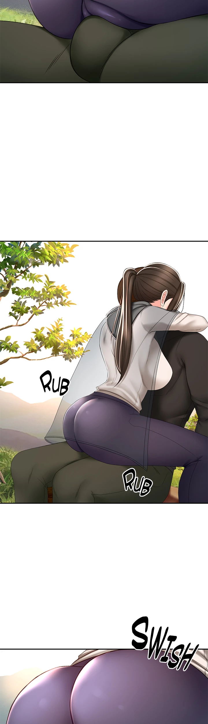 She Is Working Out Chapter 67 - Page 3