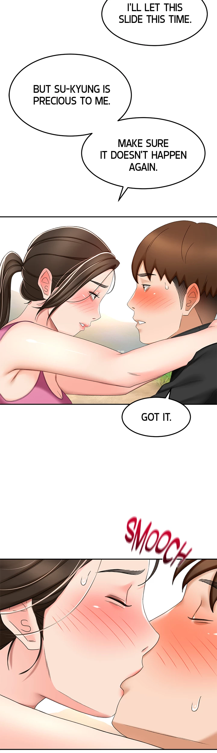 She Is Working Out Chapter 67 - Page 21