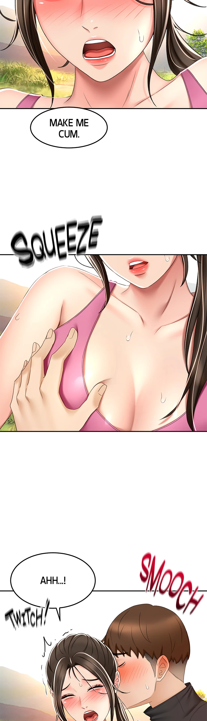 She Is Working Out Chapter 67 - Page 25