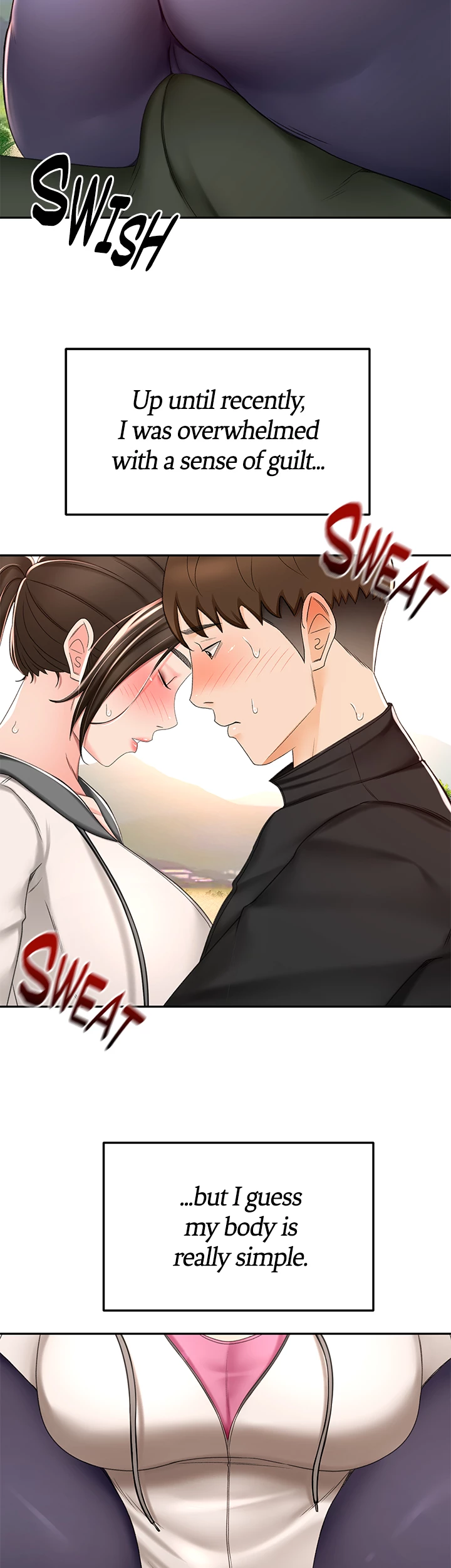 She Is Working Out Chapter 67 - Page 4