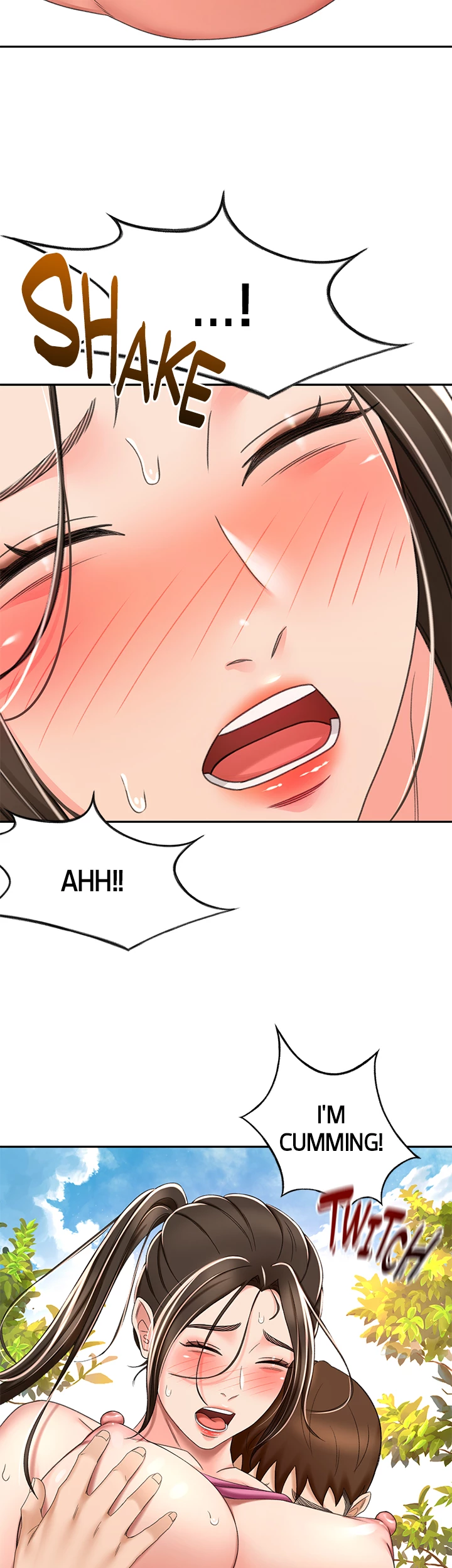 She Is Working Out Chapter 67 - Page 32