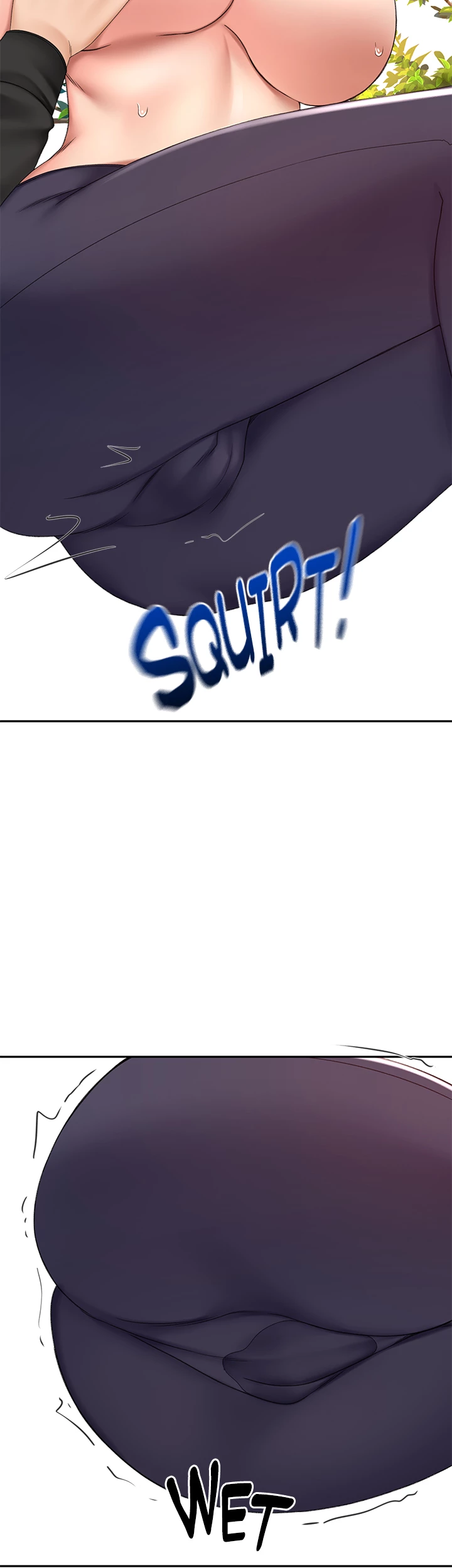 She Is Working Out Chapter 67 - Page 33