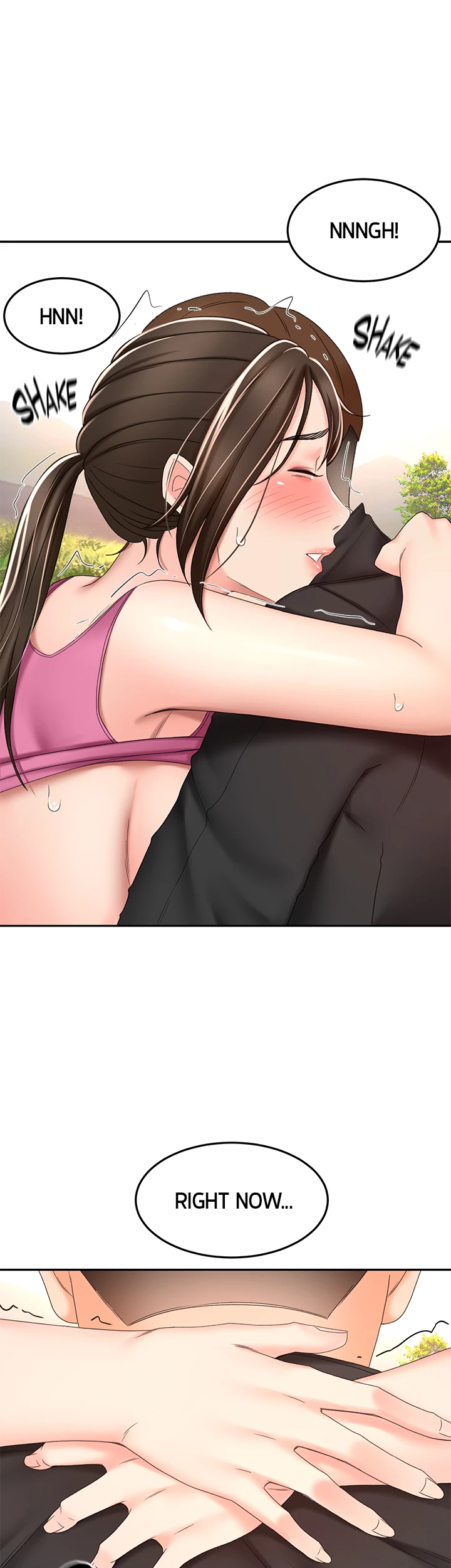 She Is Working Out Chapter 67 - Page 35