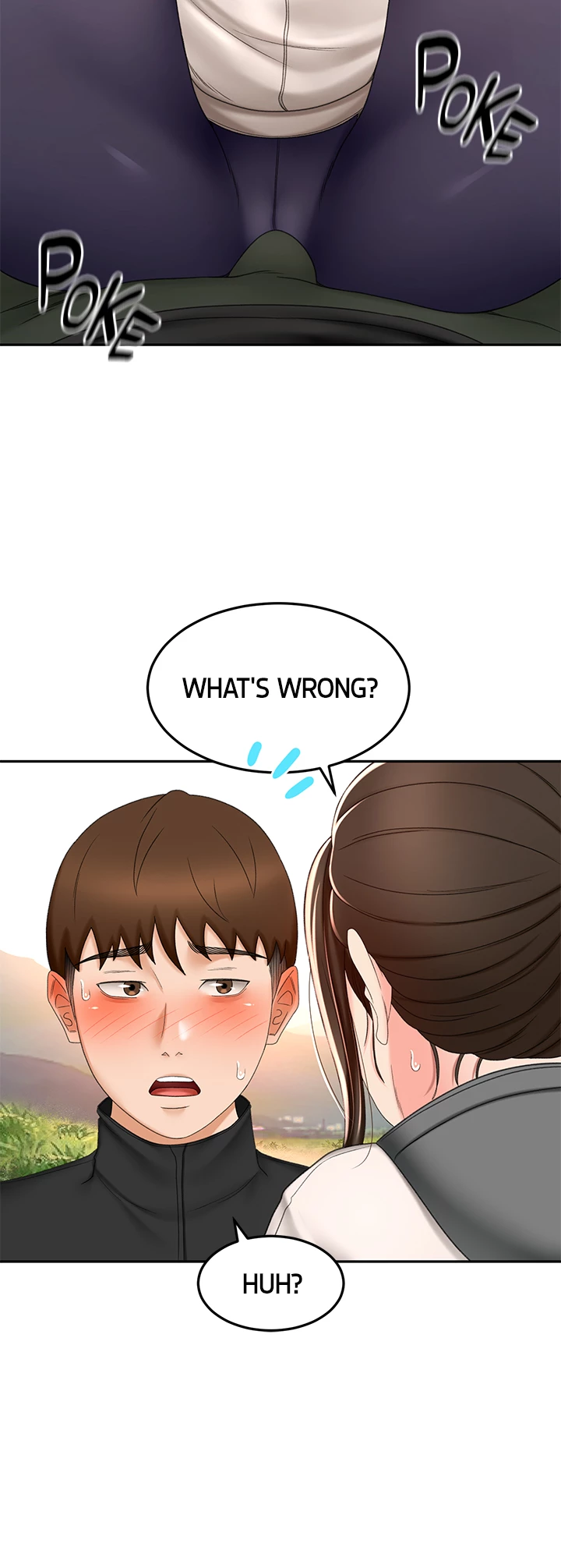 She Is Working Out Chapter 67 - Page 5