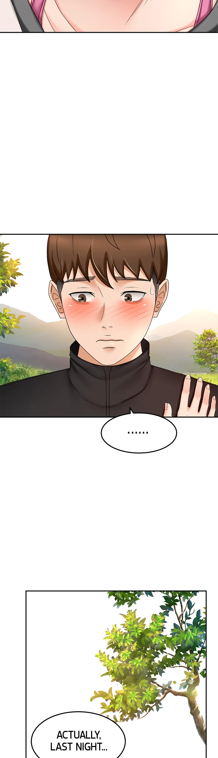 She Is Working Out Chapter 67 - Page 7