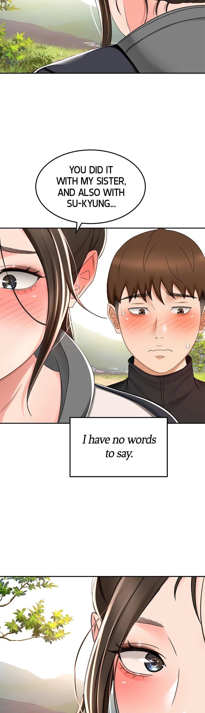 She Is Working Out Chapter 67 - Page 9