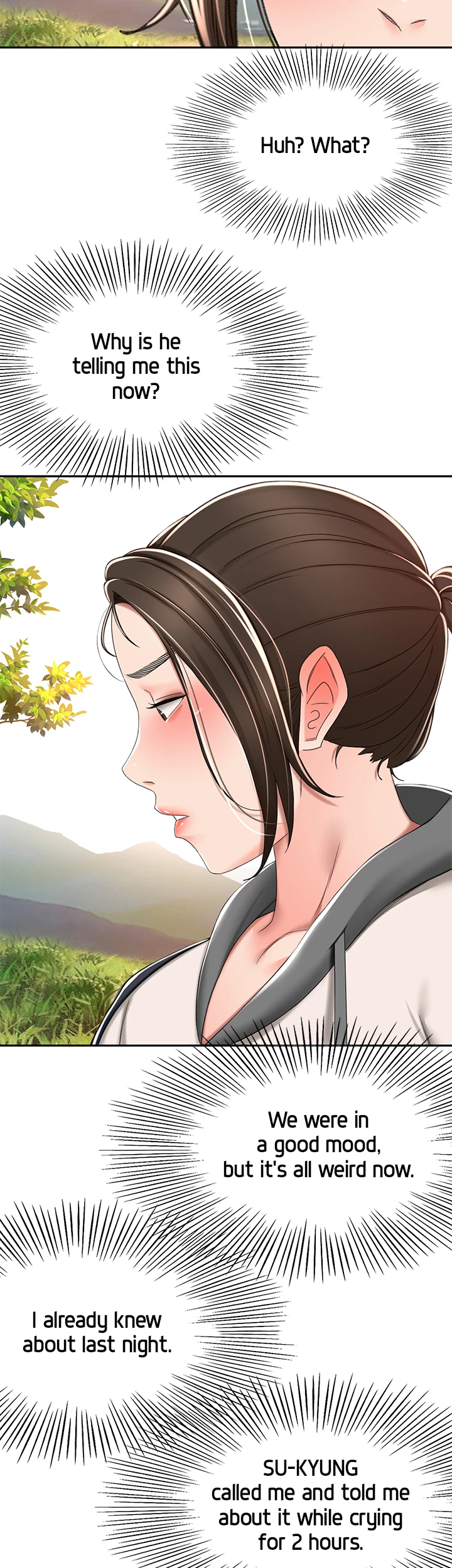 She Is Working Out Chapter 67 - Page 10