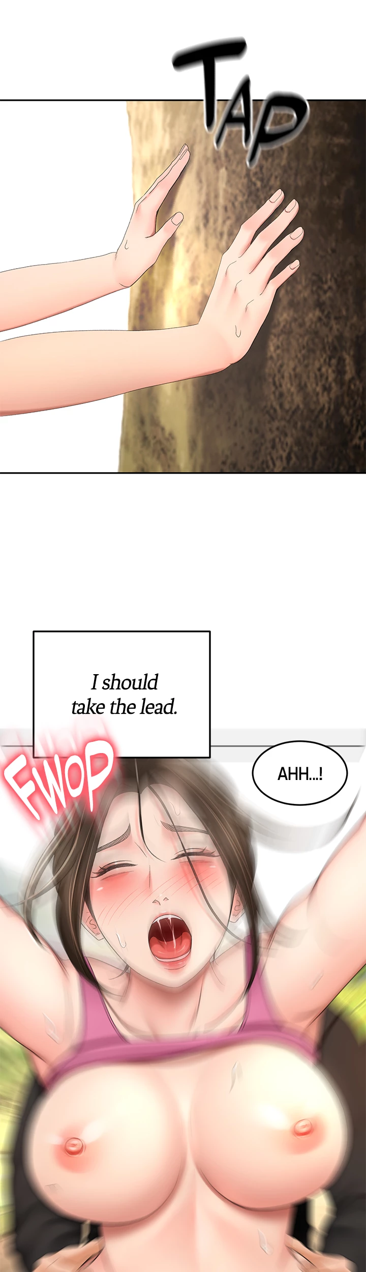 She Is Working Out Chapter 68 - Page 15