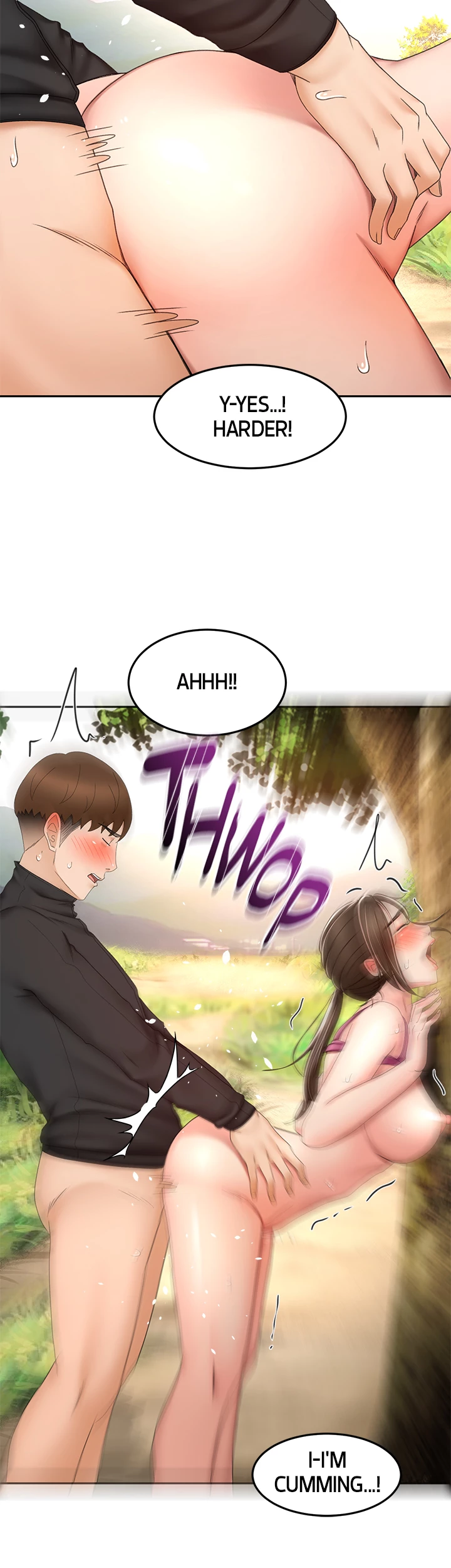 She Is Working Out Chapter 68 - Page 17