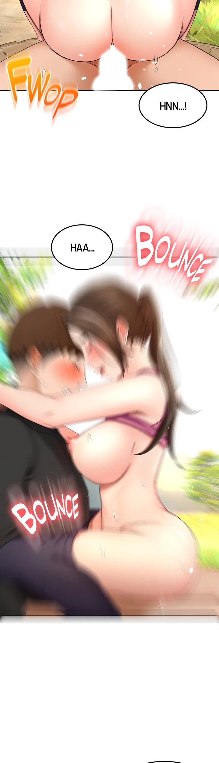 She Is Working Out Chapter 68 - Page 3