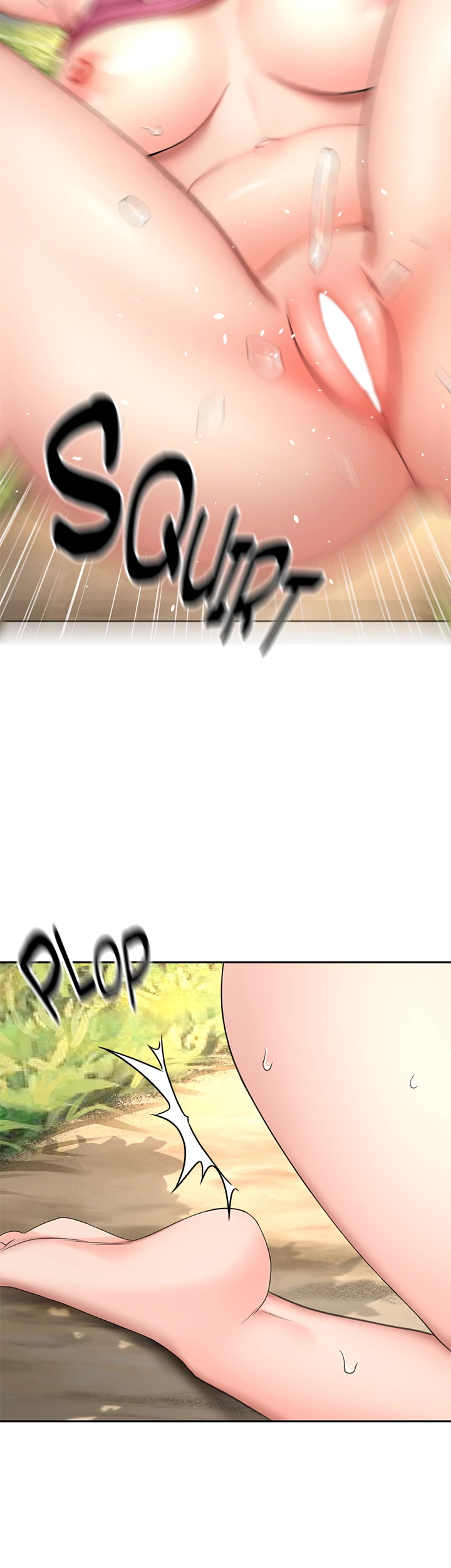 She Is Working Out Chapter 68 - Page 26