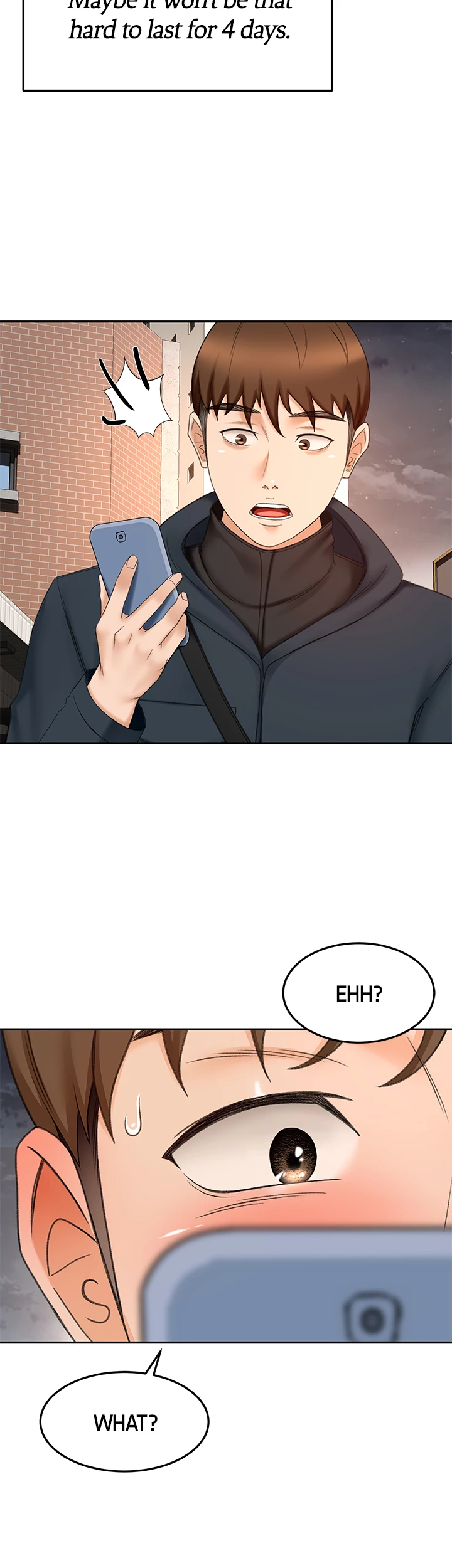 She Is Working Out Chapter 68 - Page 37