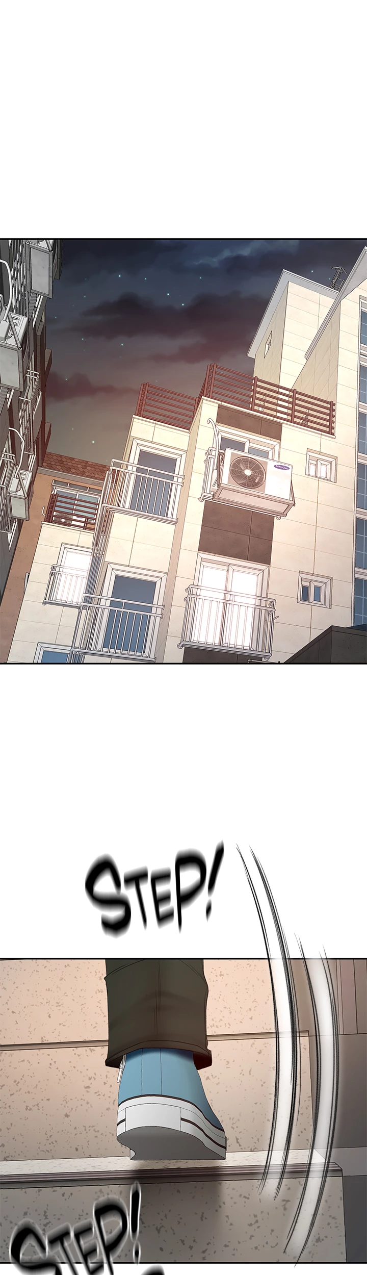 She Is Working Out Chapter 68 - Page 38