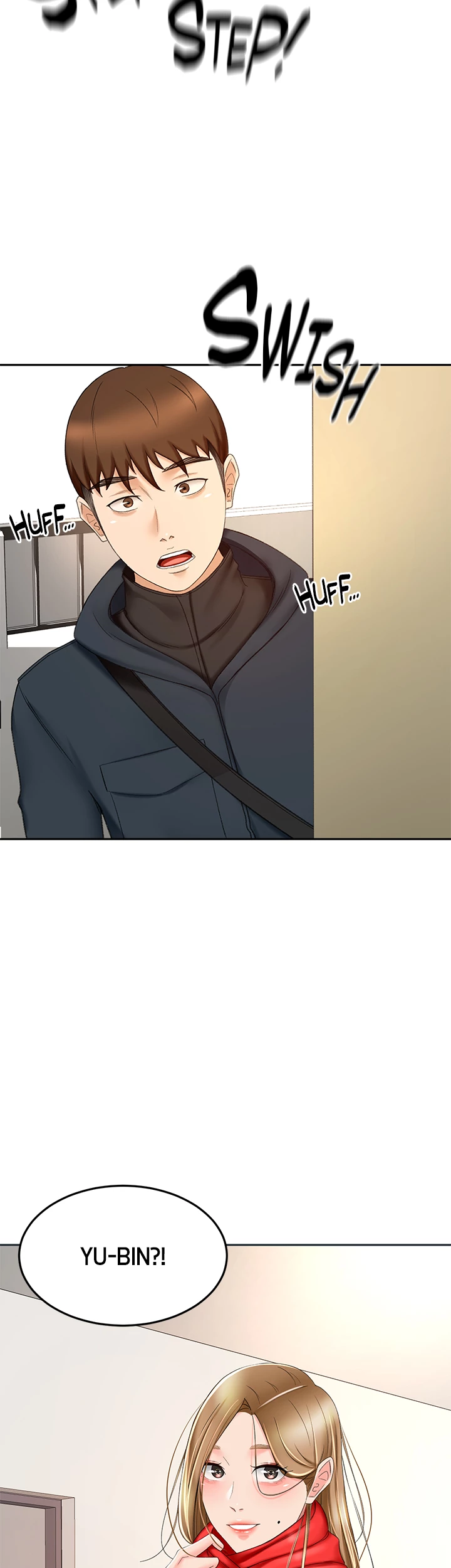 She Is Working Out Chapter 68 - Page 39