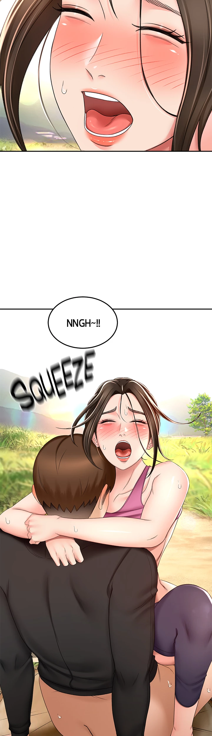 She Is Working Out Chapter 68 - Page 5