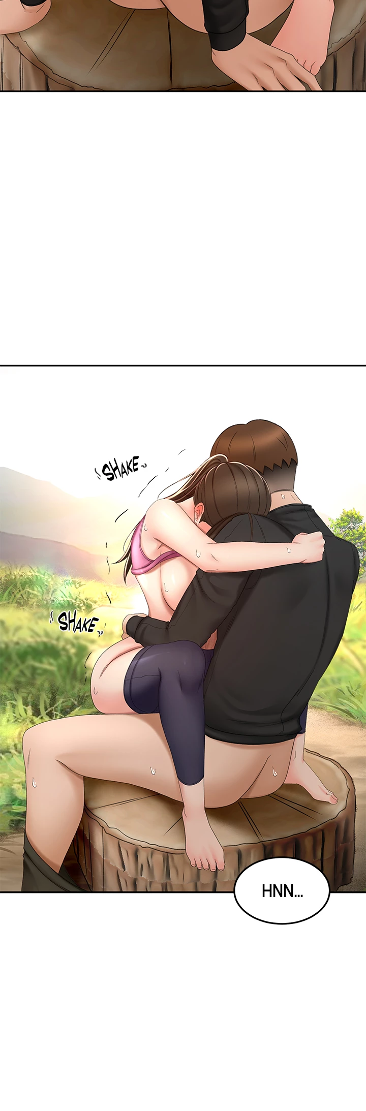 She Is Working Out Chapter 68 - Page 6