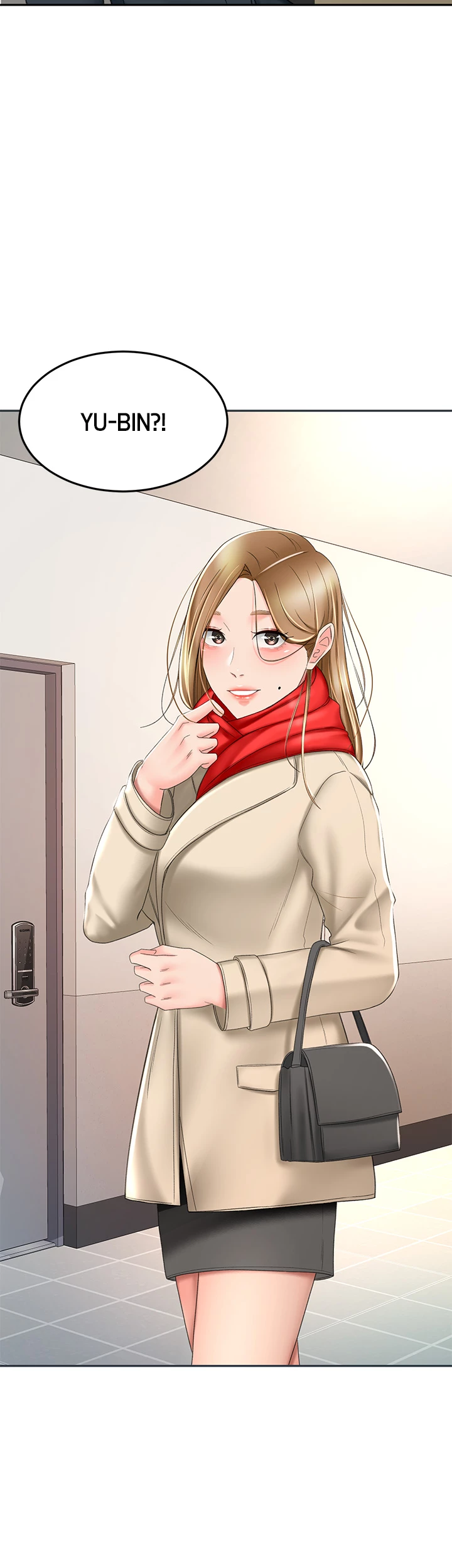 She Is Working Out Chapter 69 - Page 2