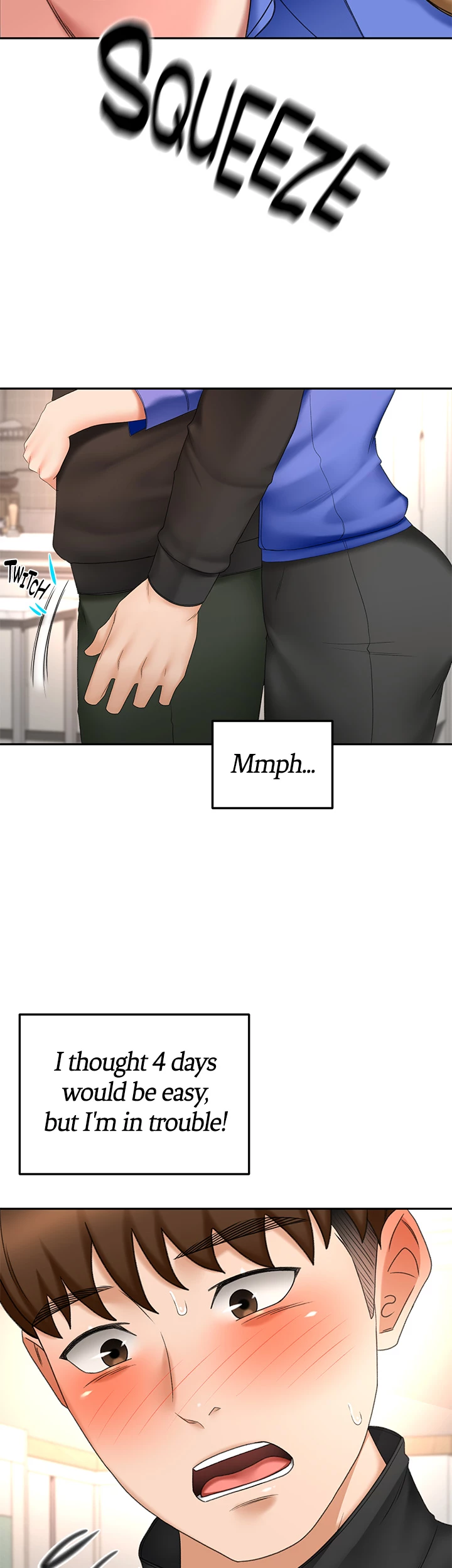 She Is Working Out Chapter 69 - Page 11