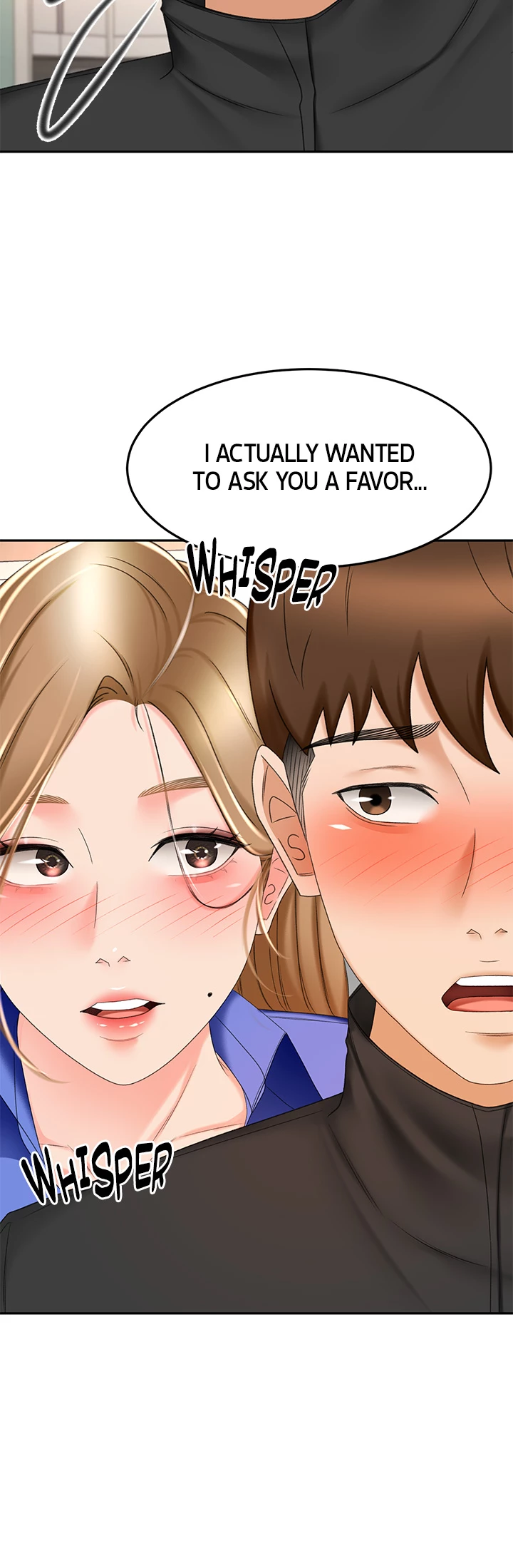 She Is Working Out Chapter 69 - Page 12