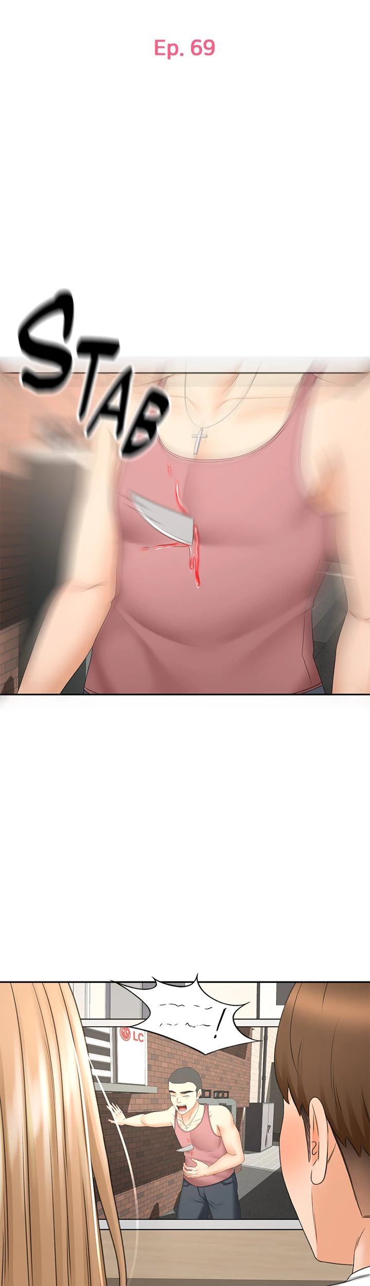 She Is Working Out Chapter 69 - Page 14