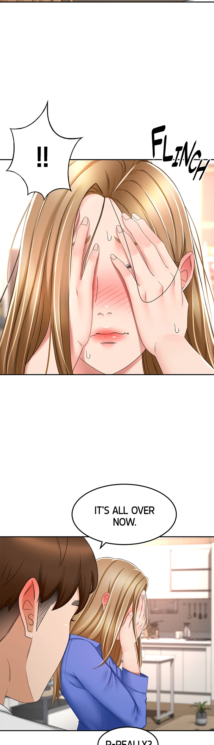She Is Working Out Chapter 69 - Page 15