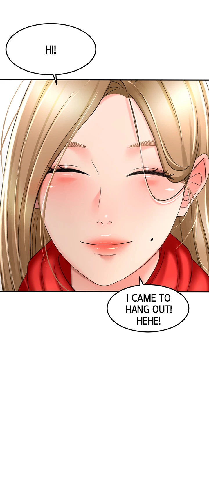 She Is Working Out Chapter 69 - Page 3