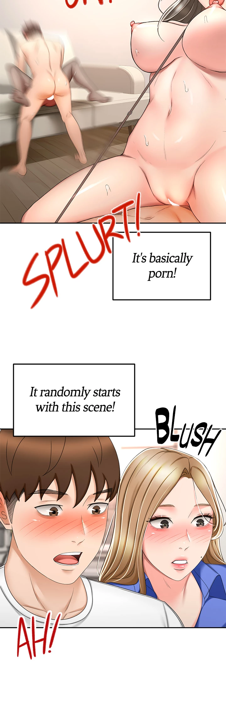 She Is Working Out Chapter 69 - Page 24