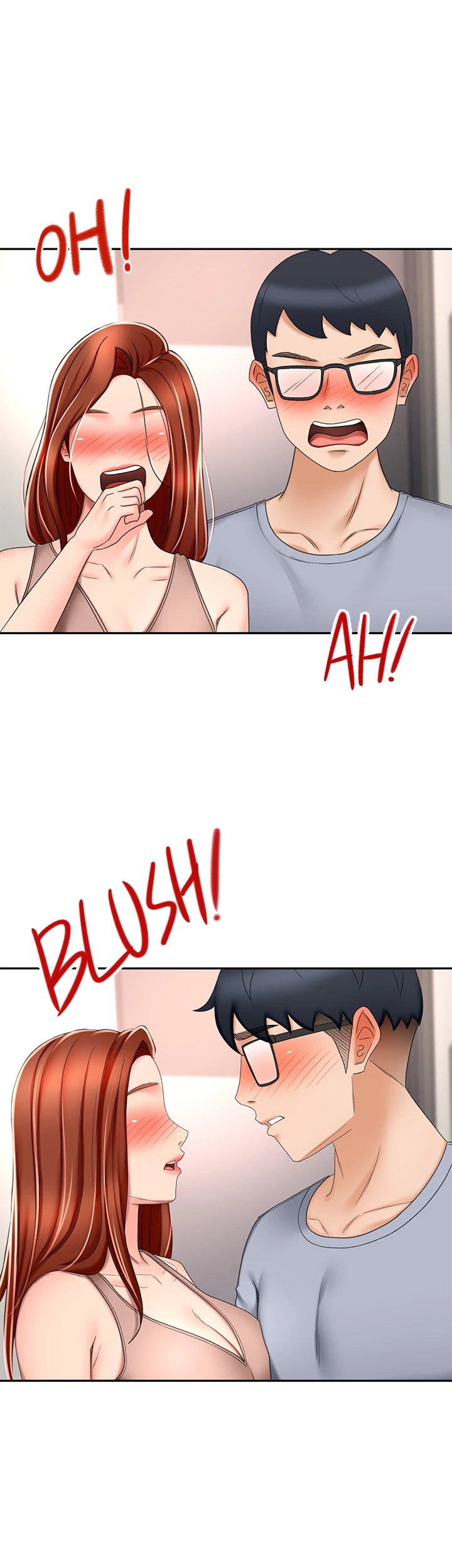 She Is Working Out Chapter 69 - Page 25
