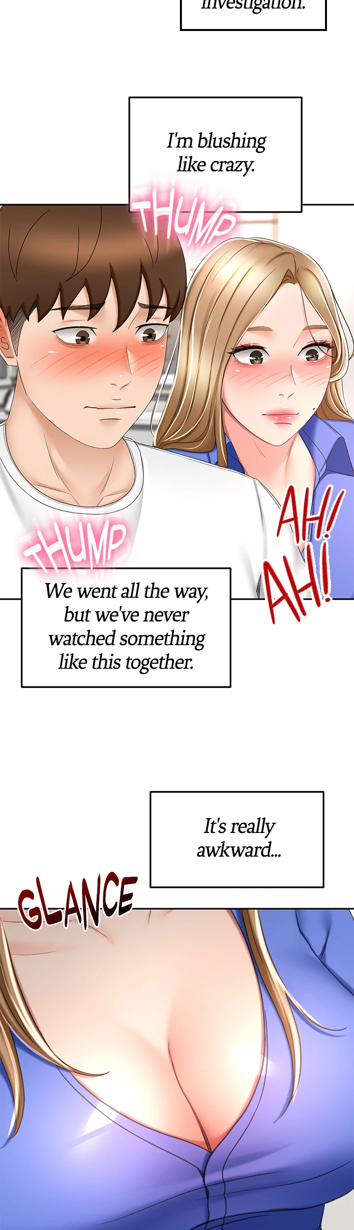 She Is Working Out Chapter 69 - Page 27