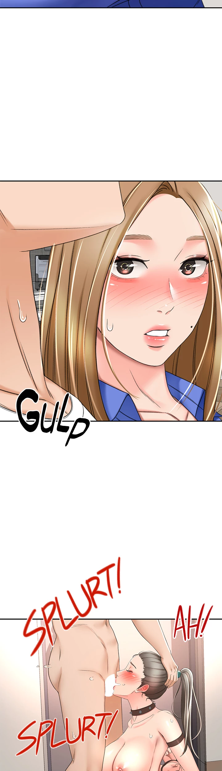 She Is Working Out Chapter 69 - Page 28
