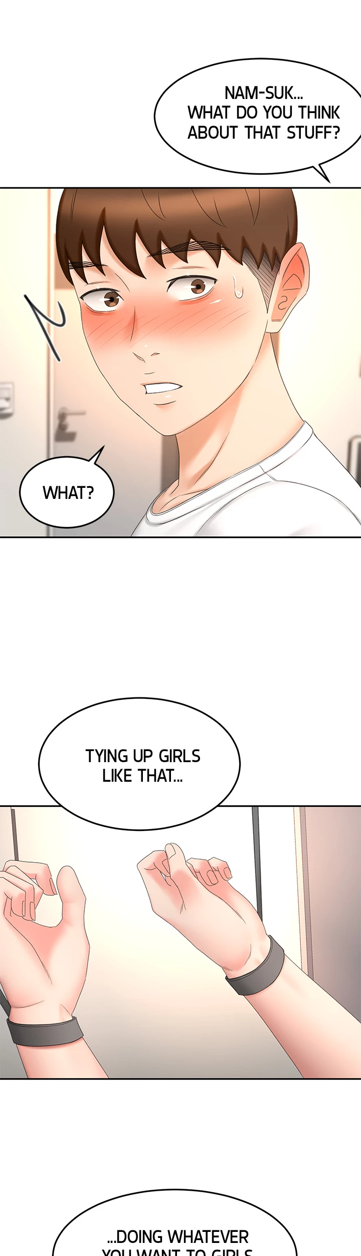 She Is Working Out Chapter 69 - Page 31