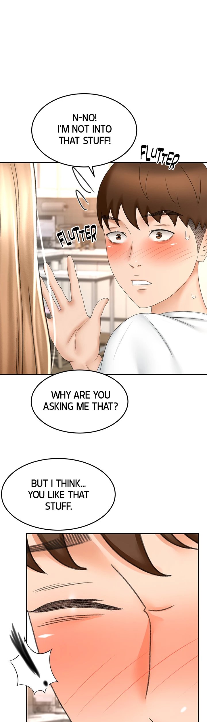 She Is Working Out Chapter 69 - Page 33