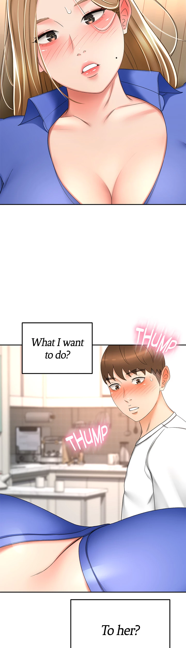 She Is Working Out Chapter 69 - Page 39
