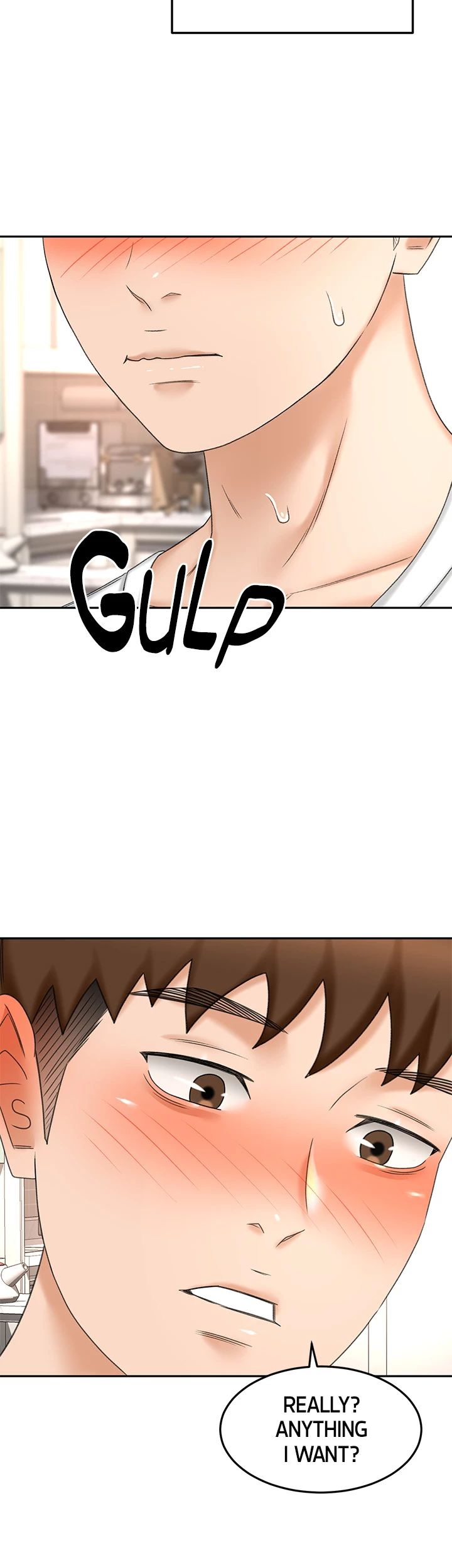 She Is Working Out Chapter 69 - Page 40