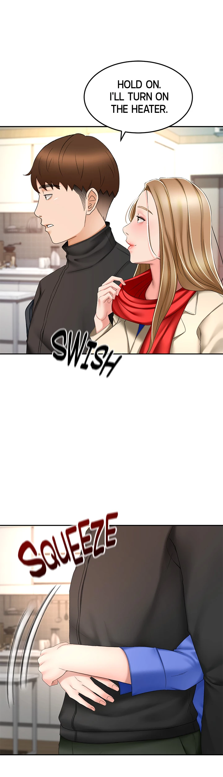 She Is Working Out Chapter 69 - Page 8
