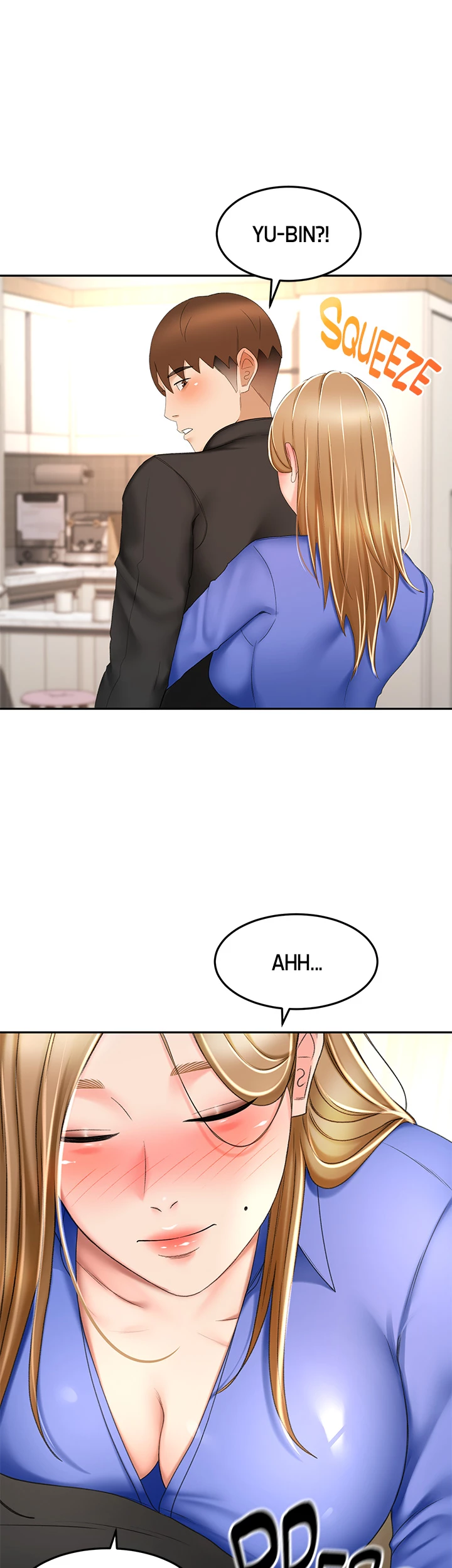 She Is Working Out Chapter 69 - Page 9