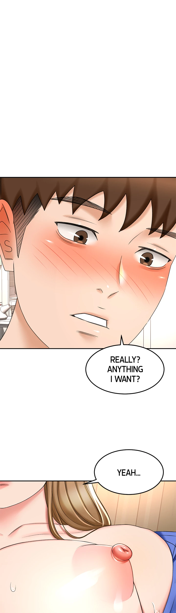 She Is Working Out Chapter 70 - Page 1