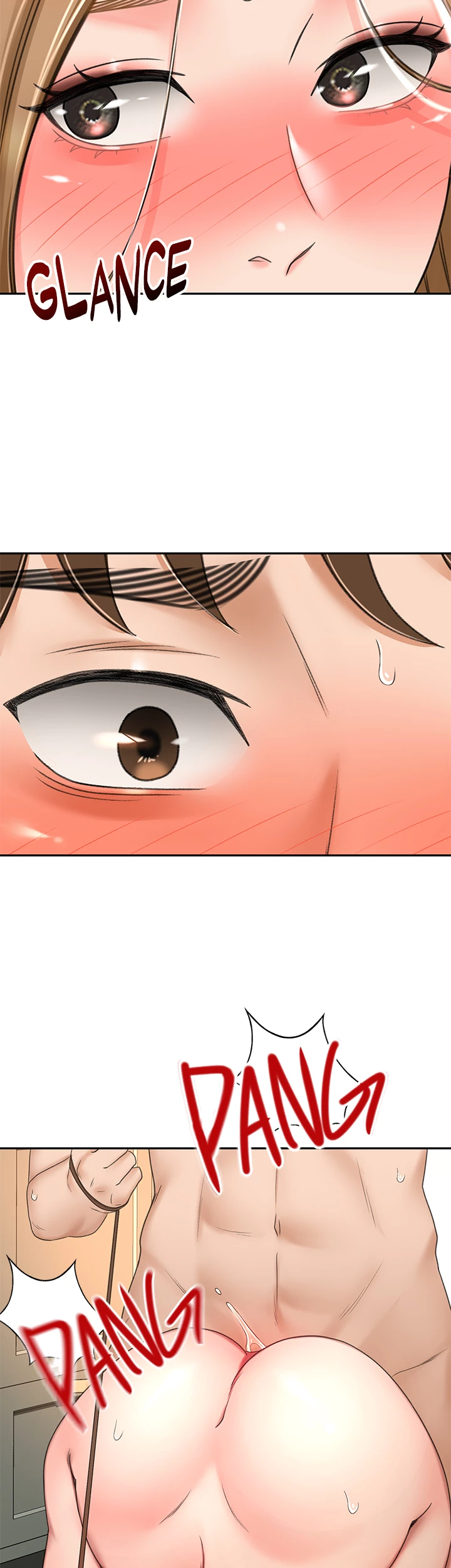 She Is Working Out Chapter 70 - Page 17