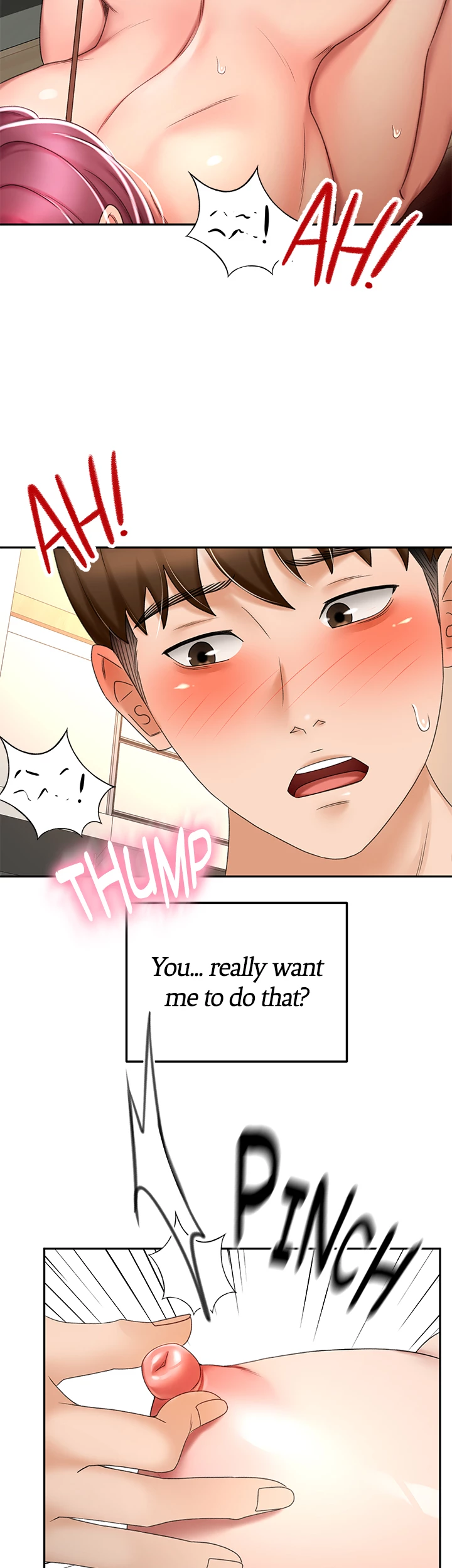 She Is Working Out Chapter 70 - Page 18