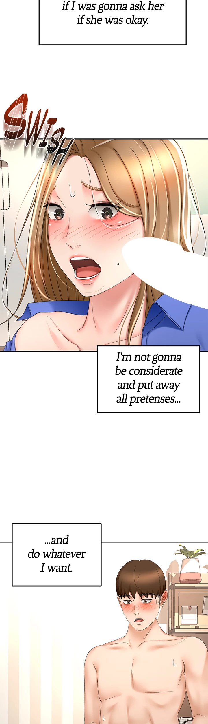 She Is Working Out Chapter 70 - Page 23