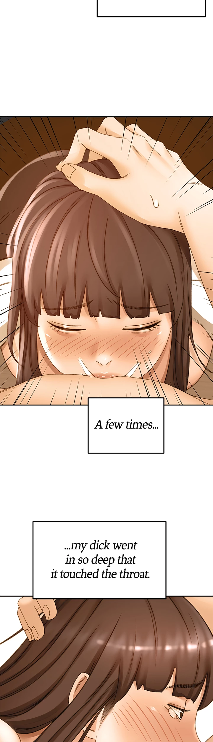 She Is Working Out Chapter 70 - Page 27