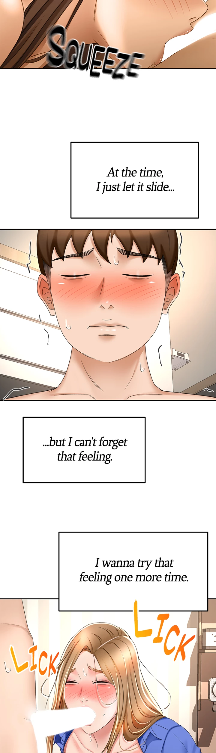 She Is Working Out Chapter 70 - Page 28