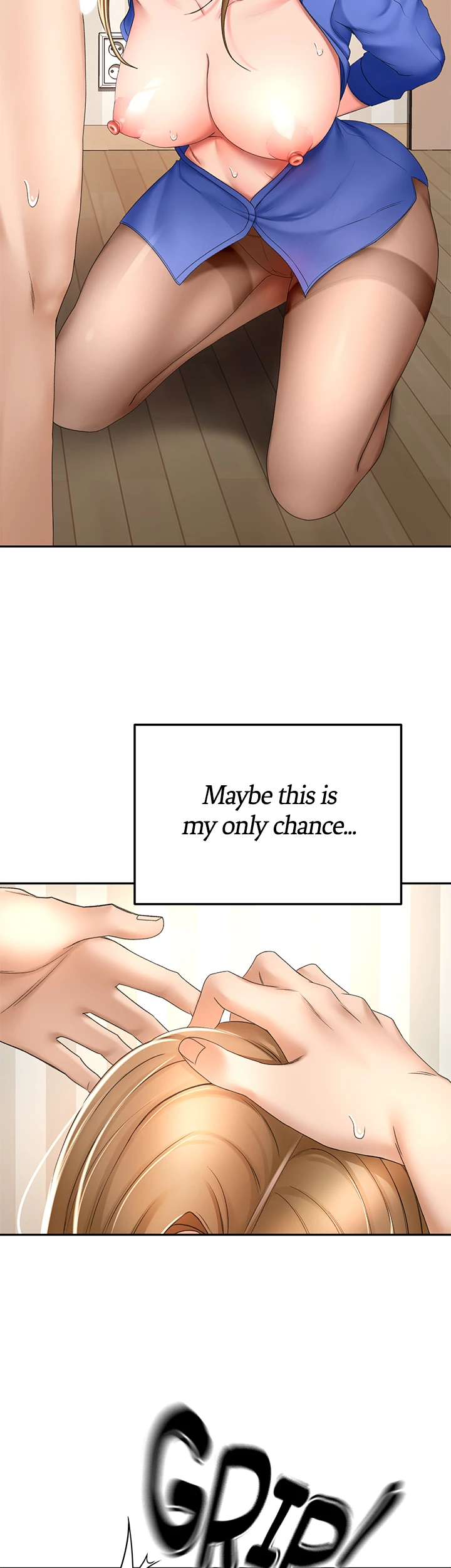 She Is Working Out Chapter 70 - Page 29