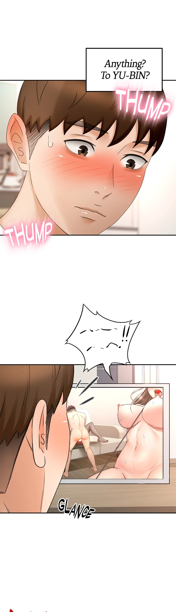 She Is Working Out Chapter 70 - Page 4