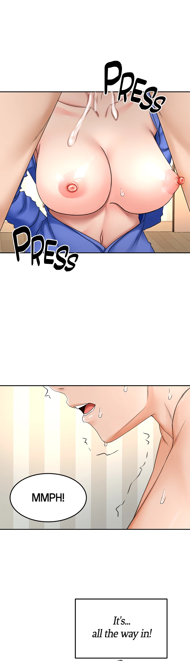 She Is Working Out Chapter 70 - Page 31