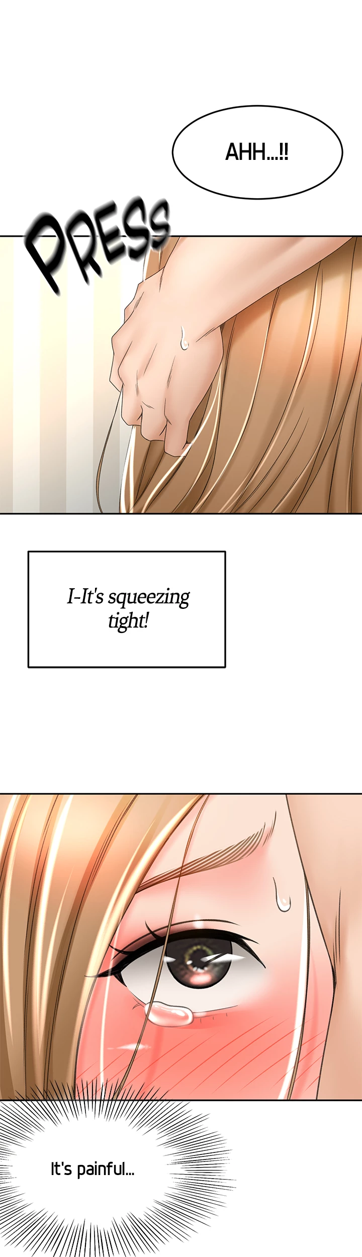 She Is Working Out Chapter 70 - Page 33